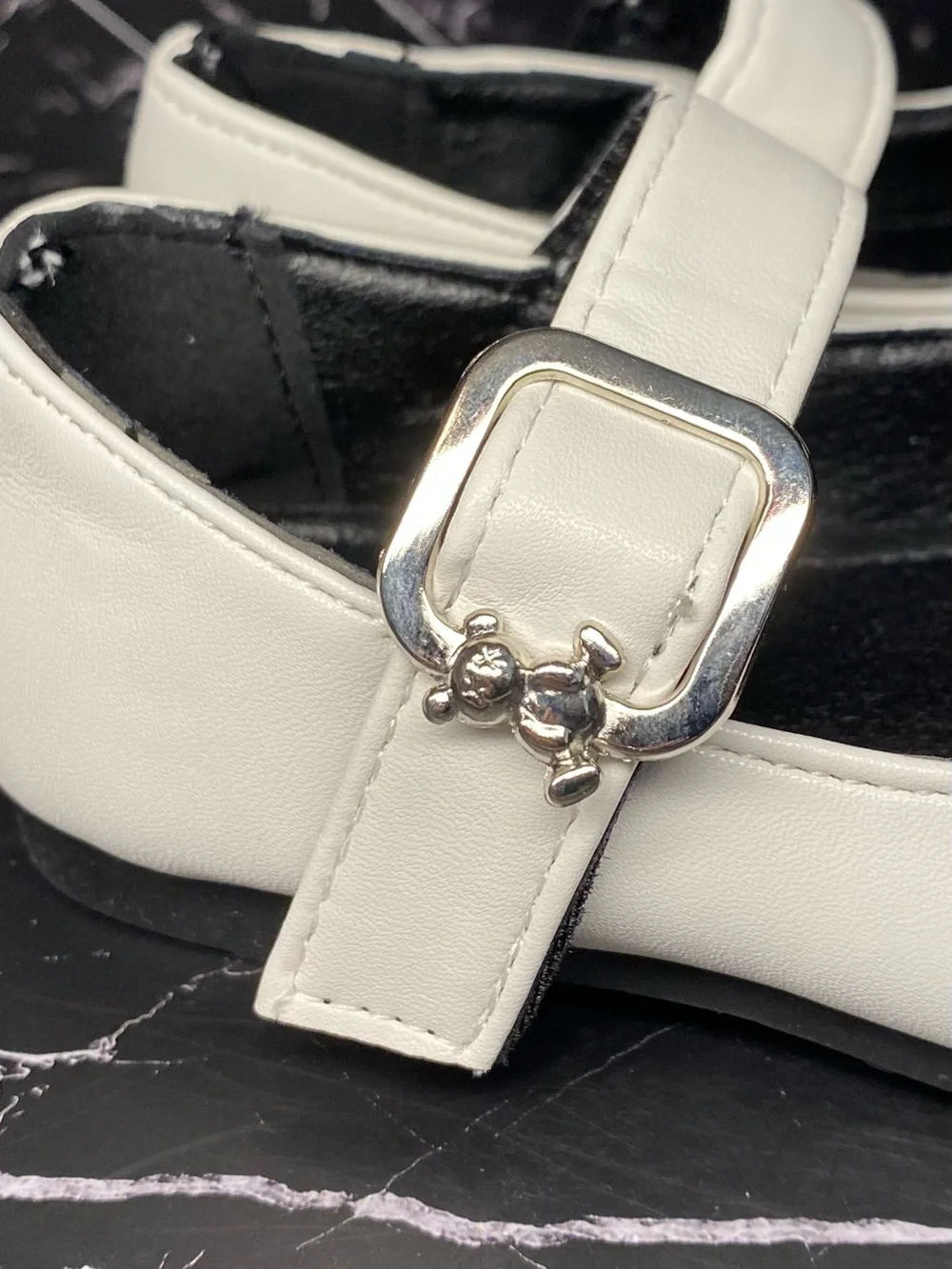 MMGZ Baby classic white